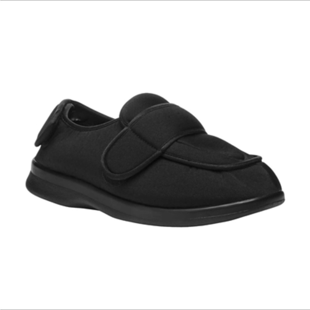 Propet Cronus orthotic / diabetic shoes Black Men’s Size 8.5